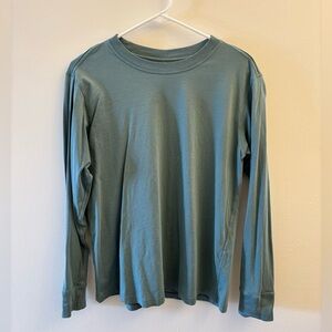 lululemon long sleeve tee